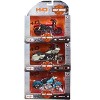 Harley-Davidson Motorcycles 6 piece Set Series 40 1/18 Diecast Models by Maisto - 2 of 4