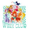 Junior's Winx Club Fairies Group Portrait T-Shirt - image 2 of 4