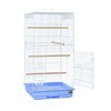 Prevue Pet Products Tall Tiel Cage Periwinkle Blue - 4 of 4