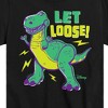 Boys' - Disney - Let Loose Short Sleeve Graphic T-Shirt - 2 of 4