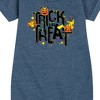 - Pokémon - Trick or Treat Graphic Short Sleeve Fleece Dress - 2 of 4