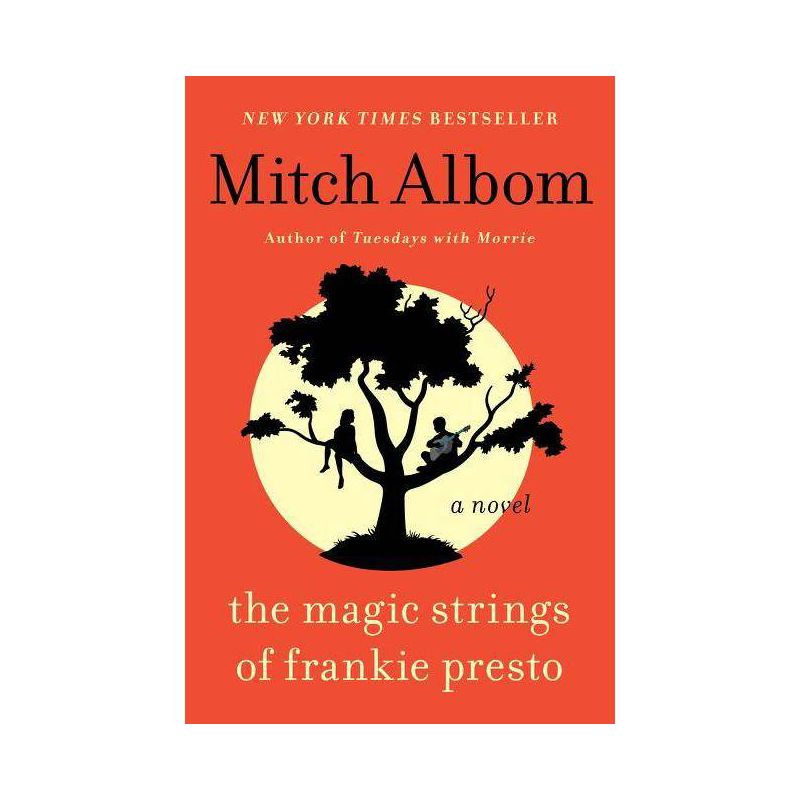 Magic Strings of Frankie Presto (Reprint) (Paperback) (Mitch Albom), 1 of 2