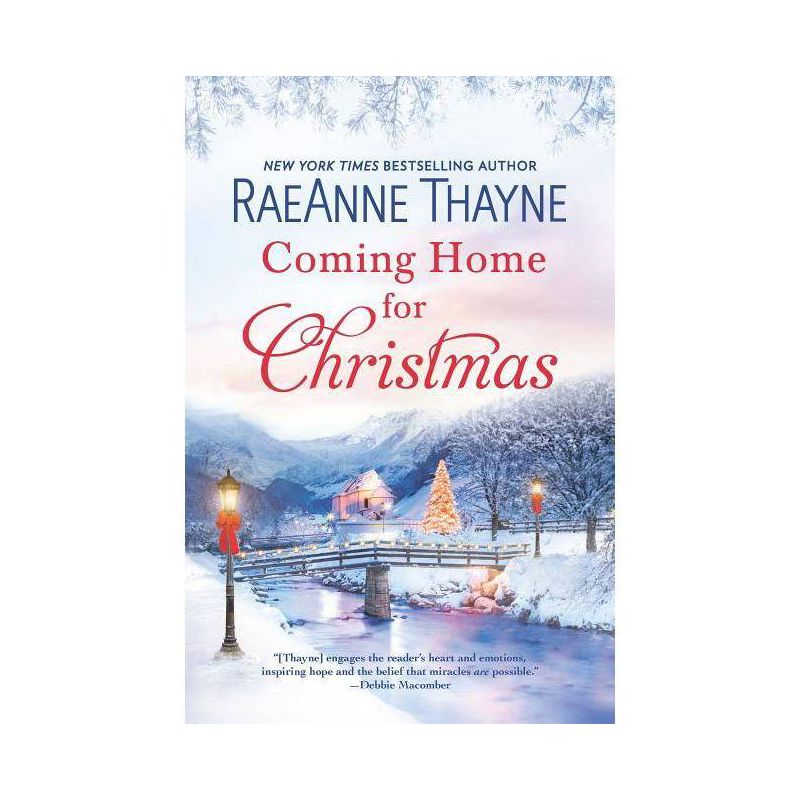 Coming Home for Christmas - (Haven Point) by  Raeanne Thayne (Paperback), 1 of 2