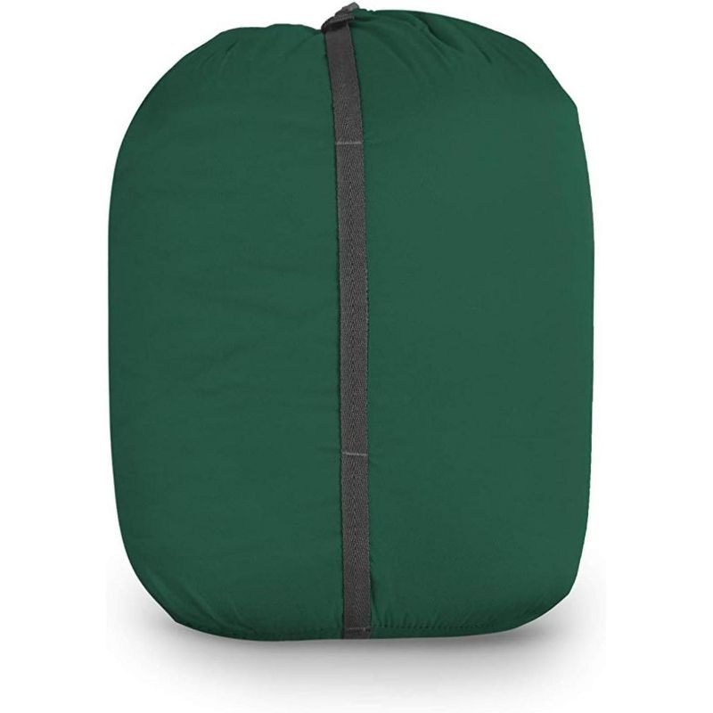 Kammok Mountain Blanket, Convertible and Wearable Sleeping Bag, Waterproof Microfleece, Ripstop Nylon, With Stuff Sack, For Camping, 3 of 9