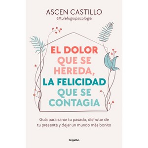 El Dolor Que Se Hereda, La Felicidad Que Se Contagia / A Pain That Is Inherited, a Happiness That Is Contagious - by  Ascen Castillo (Paperback) - 1 of 1