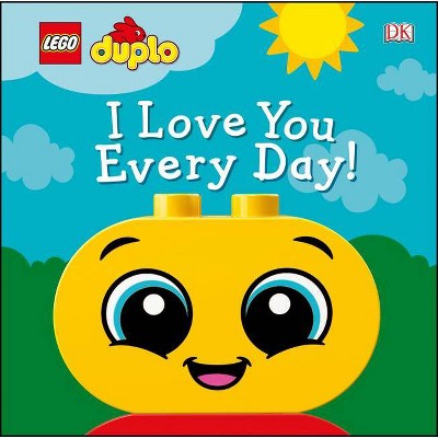 lego duplo board