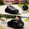 Sandinrayli Mercedes-Benz AMG CLE53 Licensed Ride-On Car for Kids, 6V Battery Powered Electric Vehicle - 4 of 4