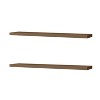 Vynxaria Decorative Wall Shelf - 47.3-Inch Wide Floating Shelf - 4 of 4