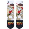 ODD SOX, Street Fighter 2 Characters Funny Crew Socks, Video Games, Assorted - 4 of 4