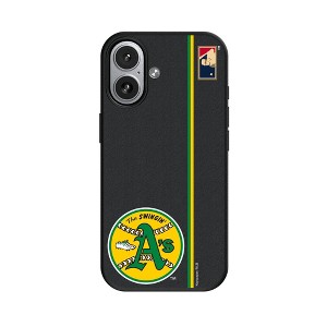 MLB Cooperstown West Teams Sidebar MagSafe Compatible Cell Phone Case for Apple iPhone 17 Series - 1 of 4