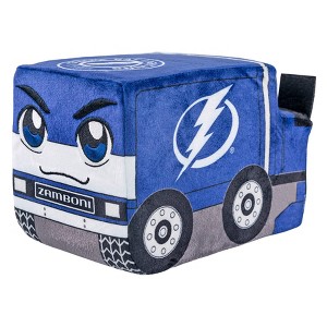 Bleacher Creatures Tampa Bay Lightning Zamboni 7" Kuricha Plush - 1 of 4