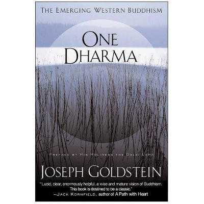 One Dharma - by  Joseph Goldstein (Paperback)