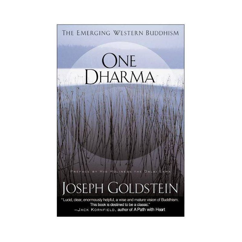 One Dharma - by  Joseph Goldstein (Paperback), 1 of 2