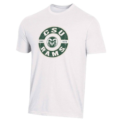 CSU Rams White Ladies Jersey (S)