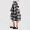 Women's Corduroy Dropped Waist Full Skirt - Universal Thread™ - 3 of 4