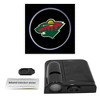 NHL Minnesota Wild LED Car Door Light - 2 of 2