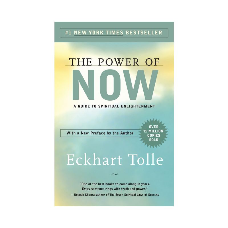 The Power of Now (Reprint) (Paperback) by Eckhart Tolle, 1 of 2