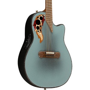 Ovation 2087GT Adamas Series Deep Contour Acoustic-Electric Guitar - 1 of 4