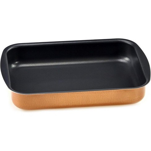 Kaiser Nonstick Steel 16x11 Baking Pan with Cover 