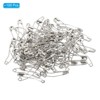 Unique Bargains Metal DIY Blankets Crafts Brooch Making Home Sewing Curved Safety Pins - 3 of 4