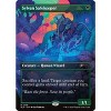 Magic the Gathering Secret Lair Alien Auroras (Non-Foil) - 4 of 4
