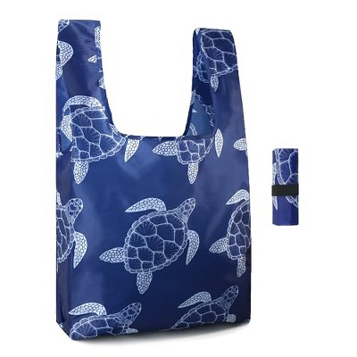 Reusable Grocery Bags for Women Foldable Gift Shopping Tote B