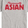 Boys' - Instant Message - Phenomenally Asian Short Sleeve Graphic T-Shirt - 2 of 4