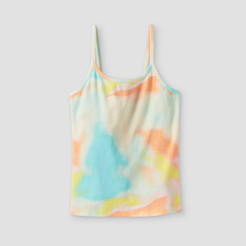 Girls' Tank Top - art class L
