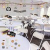 Big Dot of Happiness 70’s Disco - 1970s Disco Fever Party Supplies Decoration Kit - Decor Galore Party Pack - 51 Pieces - 3 of 4