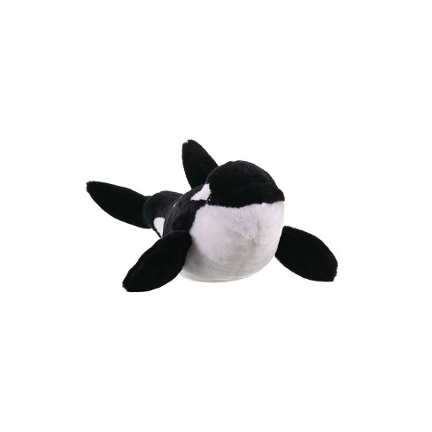 Killer whale hot sale teddy