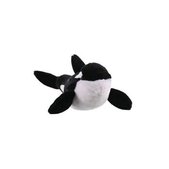 Wild Republic Cuddlekins Orca Stuffed Animal, 12 Inches