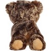 Aurora® Mini Flopsie™ Brownie Bear™ 8 Inch Stuffed Animal Plush - 4 of 4
