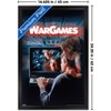 Trends International Wargames (1983) - One Sheet Framed Wall Poster Prints - 3 of 4
