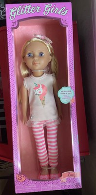 Glitter Girls 14 Poseable Fashion Doll - Torrei : Target