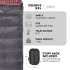 TETON Sports Celsius 0 Degree Sleeping Bag for Camping - 2 of 4