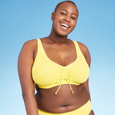sports bra swim top plus size