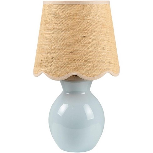 Mark & Day Reann 15"H x 8"W x 8"D Cottage Table Lamps - image 1 of 2