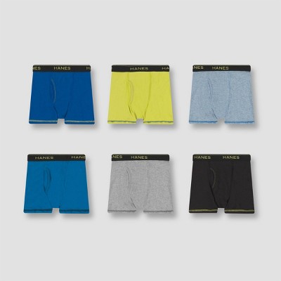 hanes comfort cool boxer briefs