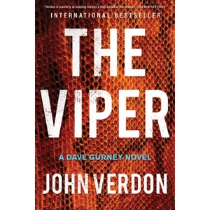 The Viper - (Dave Gurney) by  John Verdon (Paperback) - 1 of 1