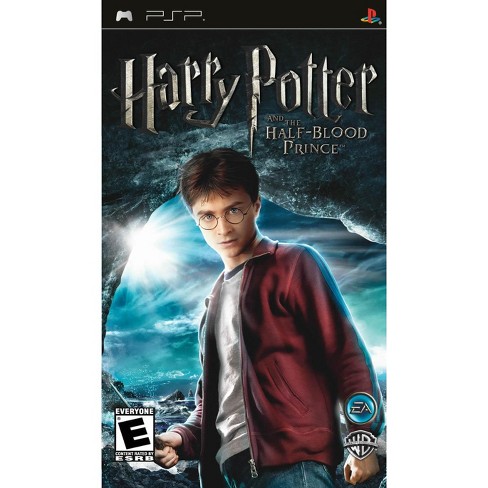 Harry potter and the half blood prince best sale game ps4