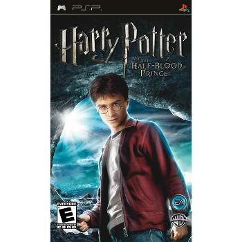 Harry Potter and the Half Blood Prince - Sony PSP