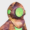 Kids' Deep Sea Diver Costume Glows under Blacklight - Hyde and EEK! Boutique™ - 4 of 4