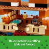 LEGO Minecraft The Frog House Gaming Toy 21256 - 3 of 4