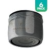 Niagara Conservation 0.5 GPM Dual Thread Needle Spray Faucet Aerator (6-Pack) - 2 of 4