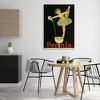 Stupell Industries Vintage Pernis Wine Pour Canvas Wall Art - 2 of 4