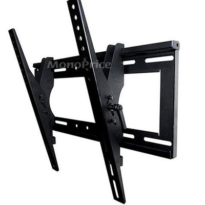 Monoprice Tilting HDTV Wall Mount Bracket (max 125 lbs, 32~52", VESA 100x100~500x400)