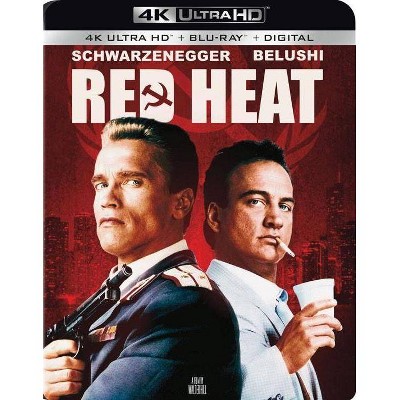 Red Heat (4K/UHD)(2019)