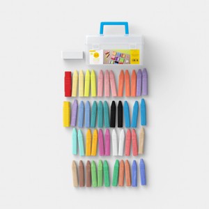 48pc Chalk Set with Holder - Sun Squad™ : Target