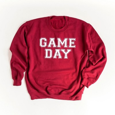 Simply Sage Market Women's Graphic Sweatshirt Game Day