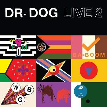 Dr Dog - Live 2 (Vinyl)